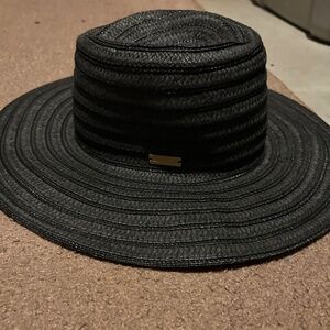 Kangol braided woven hat